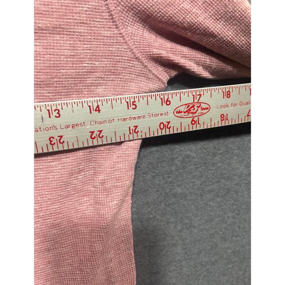 Free People Dylan Henley Bodysuit Size Medium Color Mauvais Pink NWT See Color - Picture 9 of 9